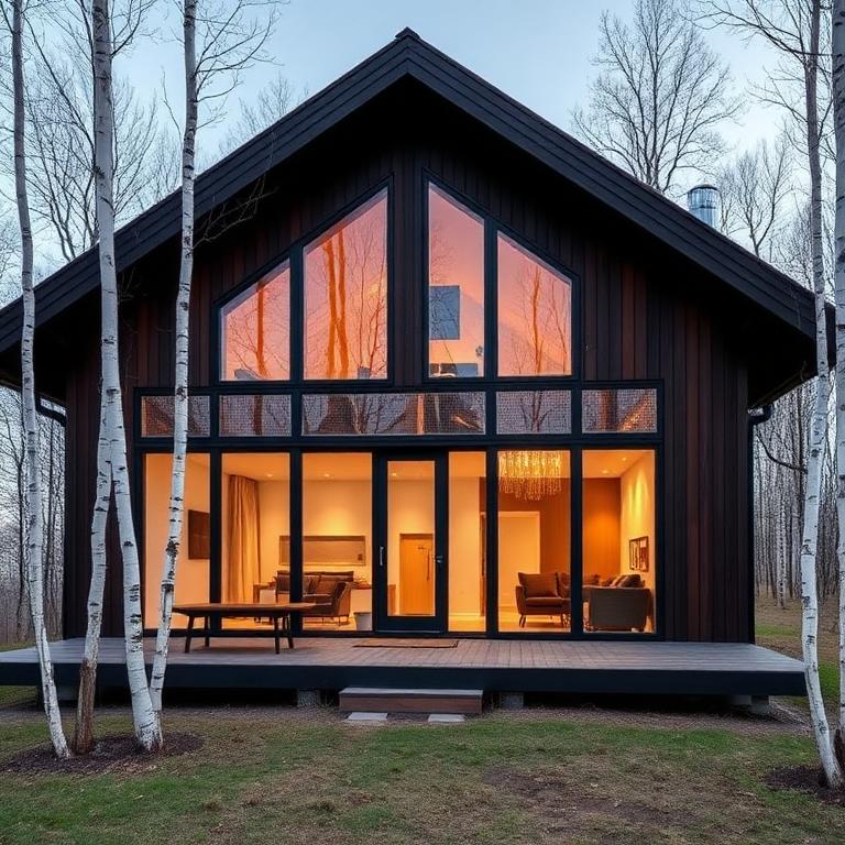 Stuggu — Skandinaviska trähus